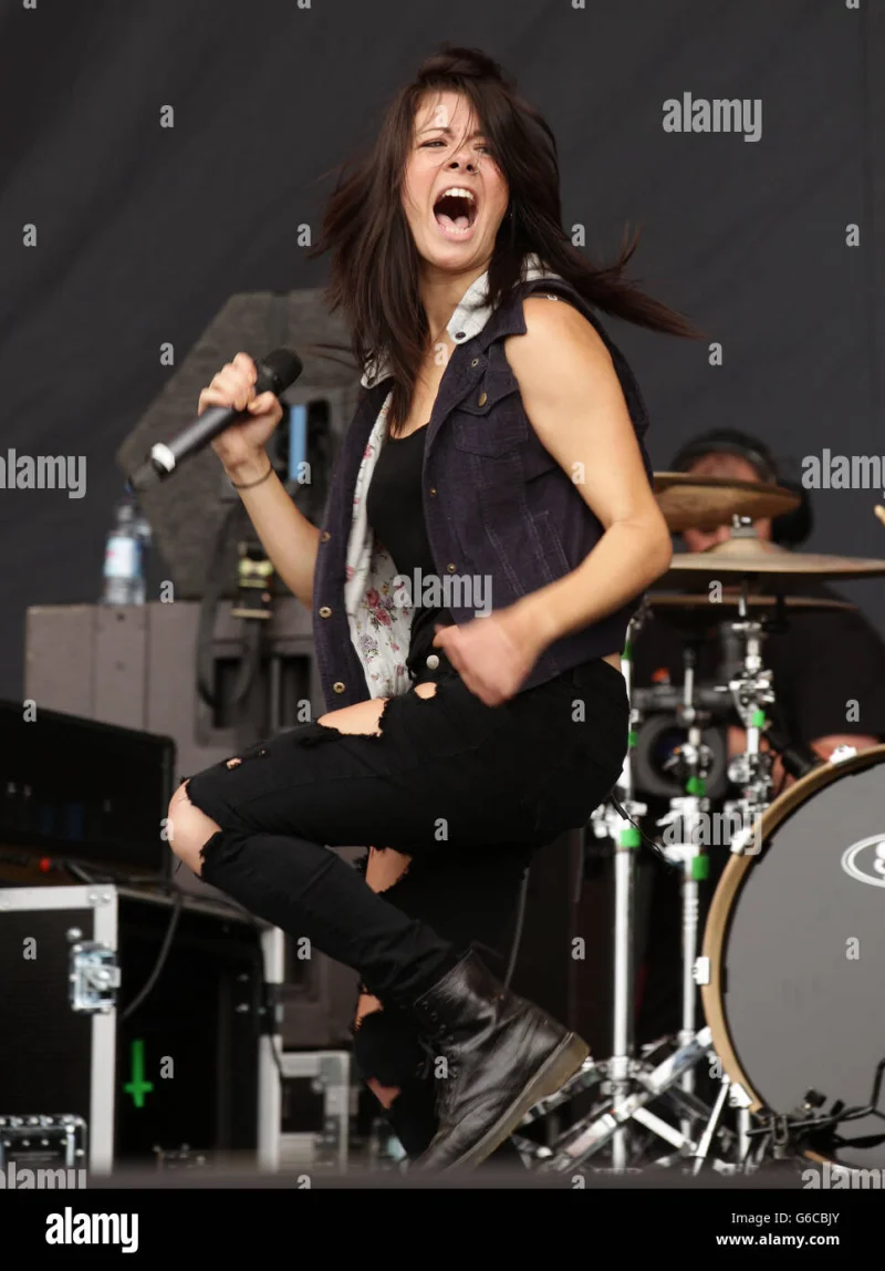 Taylor Jardine (We Are The In Crowd)