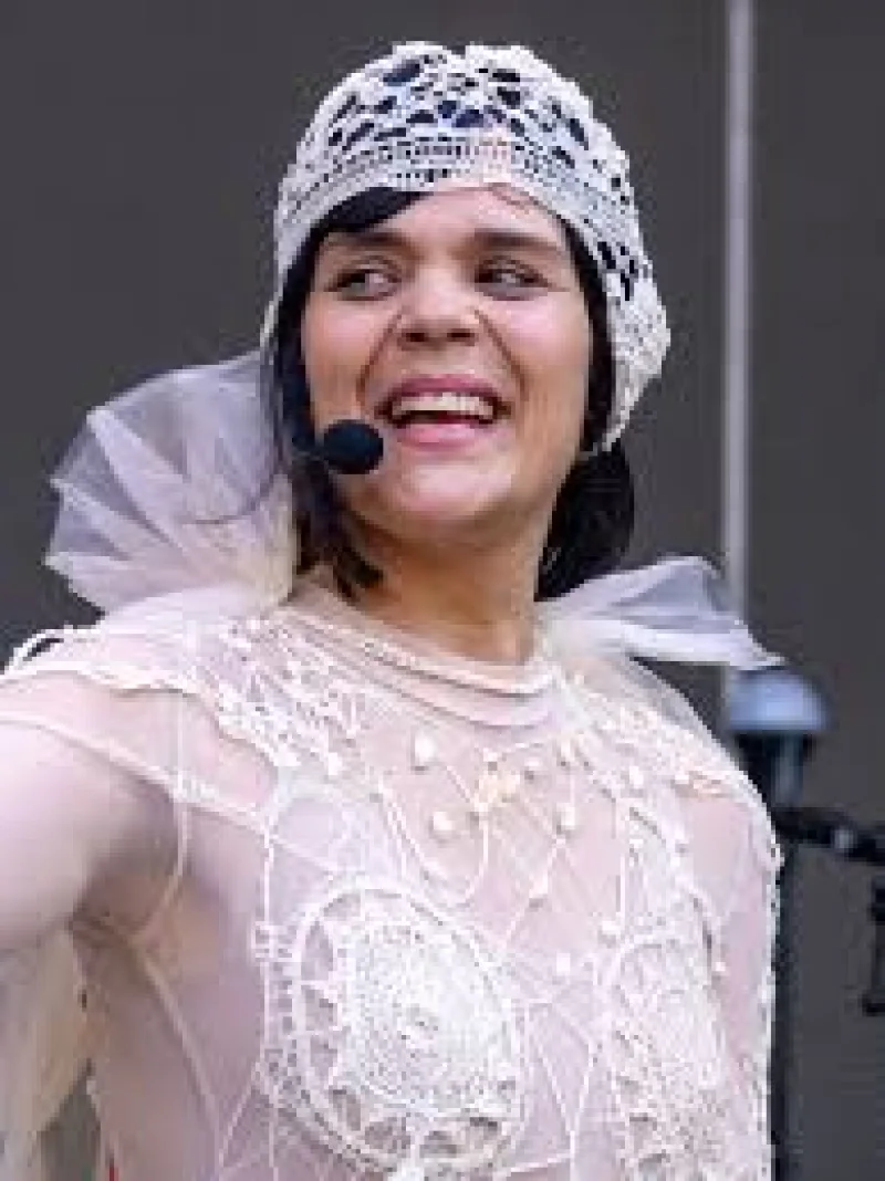 Natasha Khan