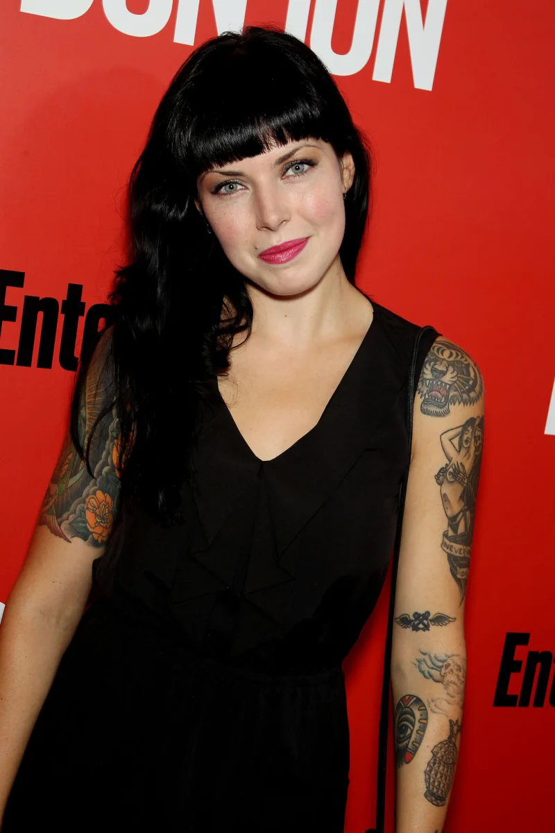 Alexis Krauss (Sleigh Bells)