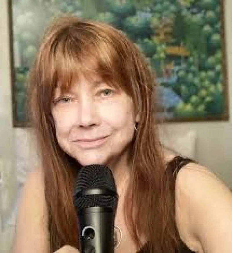 Sonja Kristina (Curved Air)