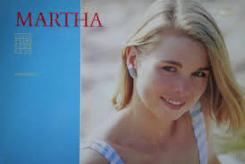 Martha Ladly