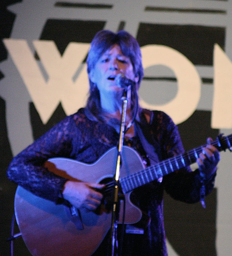 Shona Laing Biography