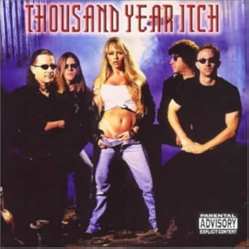 Dyanna Lauren (Thousand Year Itch)
