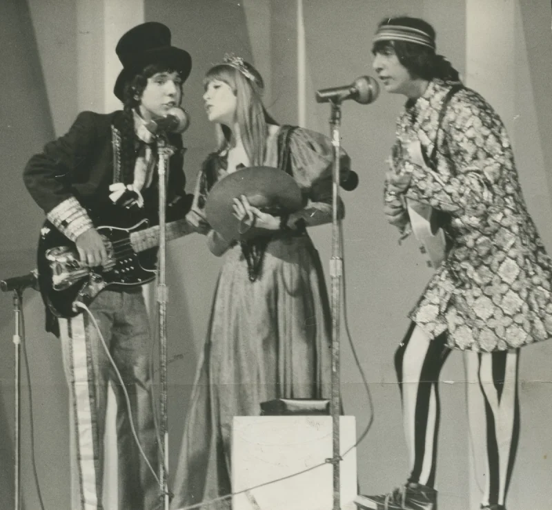 Rita Lee (Os Mutantes)