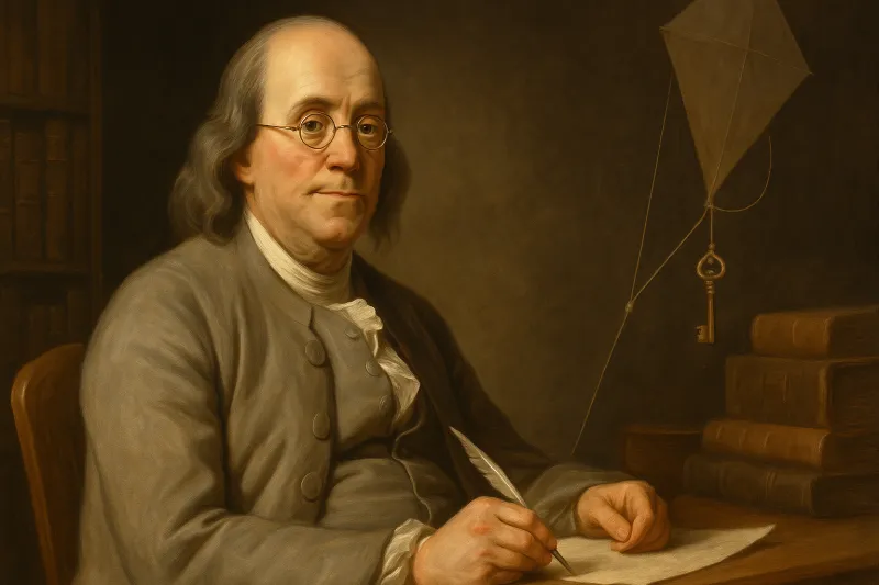 Benjamin Franklin