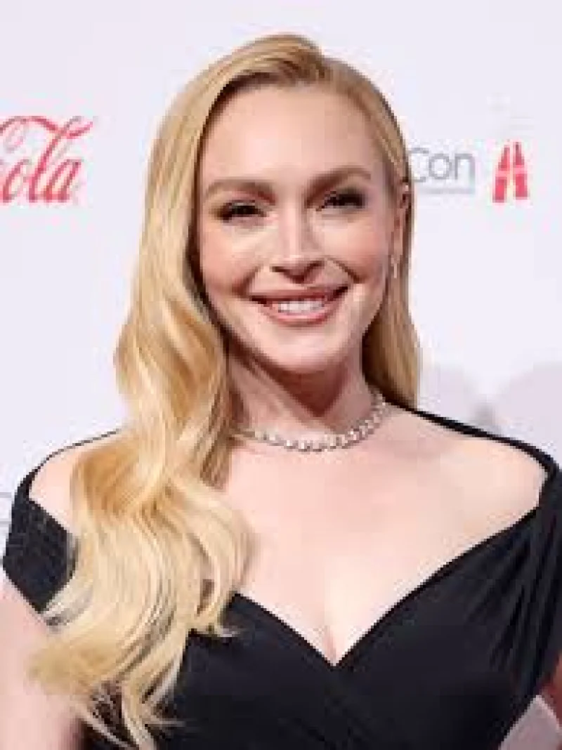 Lindsay Lohan