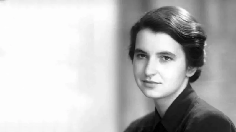 Rosalind Franklin
