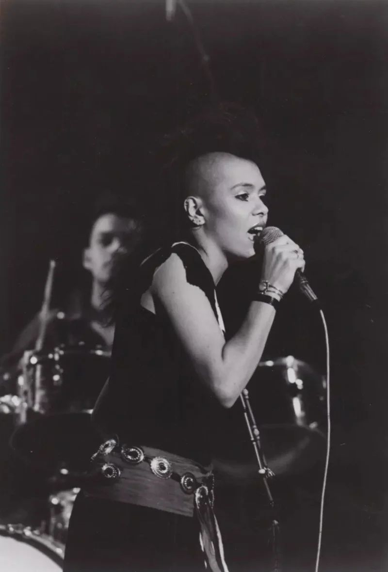 Annabella Lwin (Bow Wow Wow)