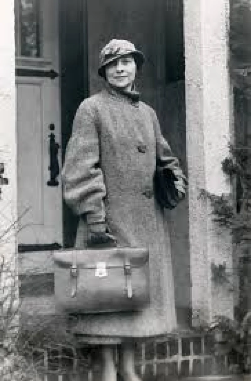 Elizebeth Smith Friedman Biography