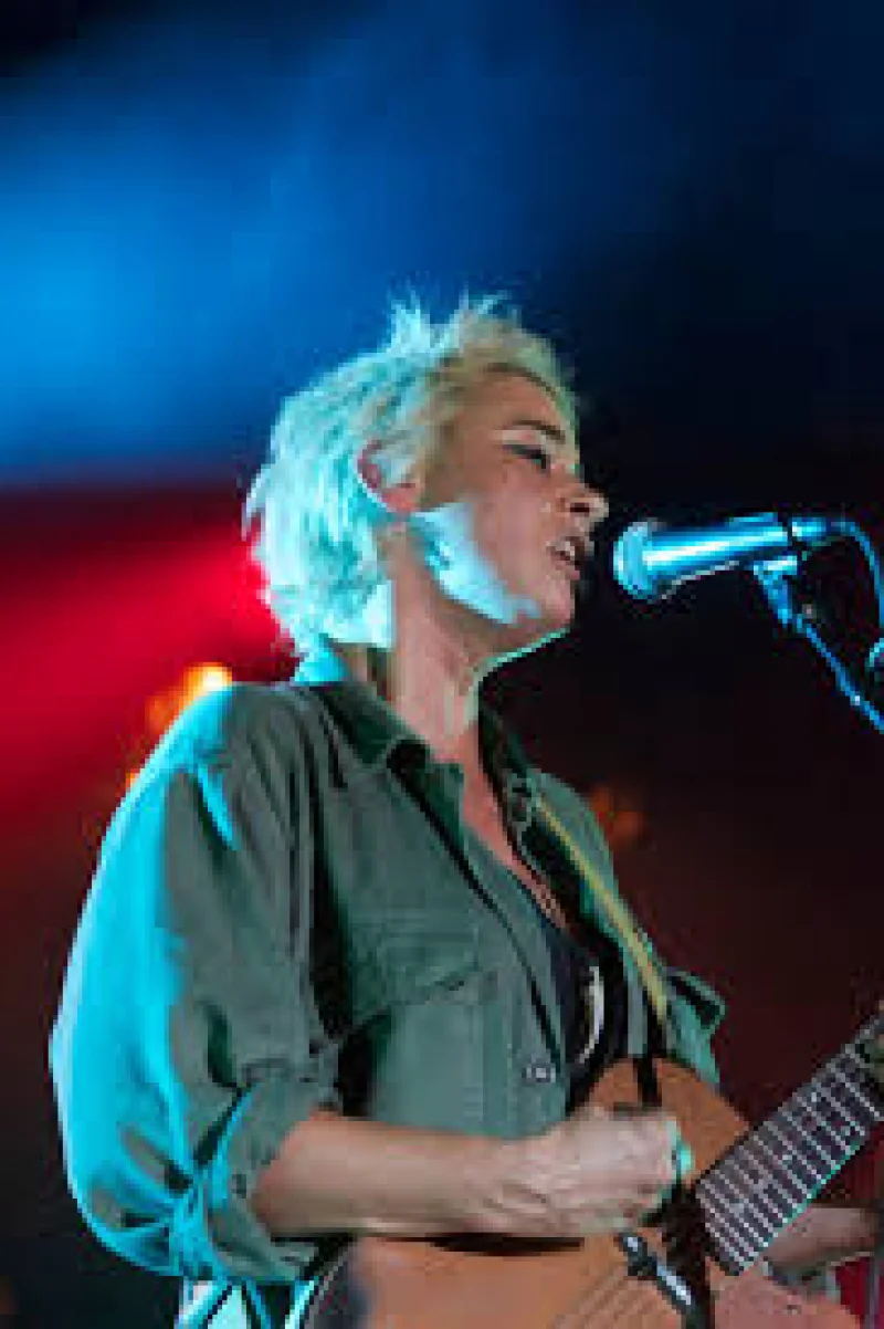 Chan Marshall (Cat Power)
