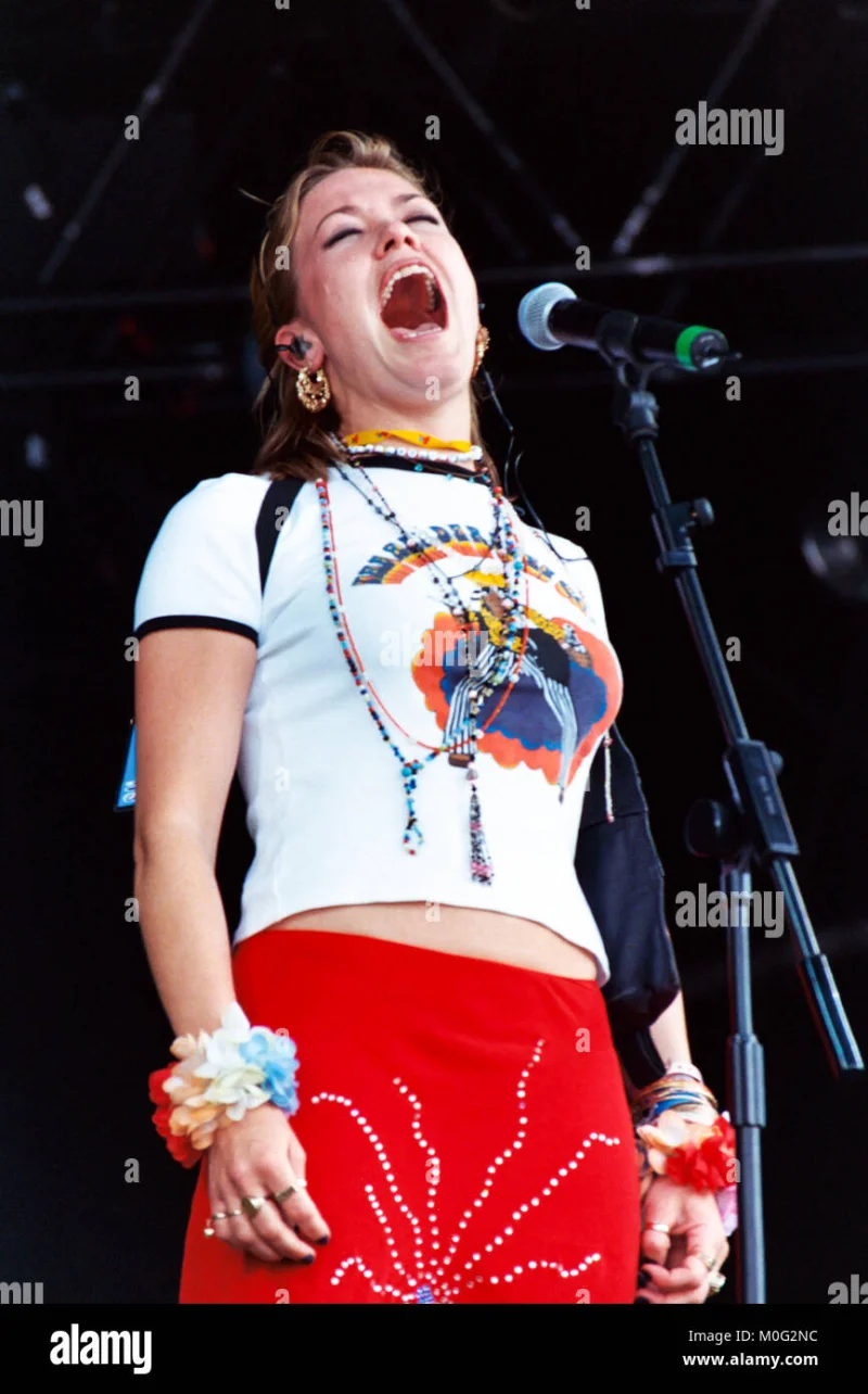 Cerys Matthews (Catatonia)