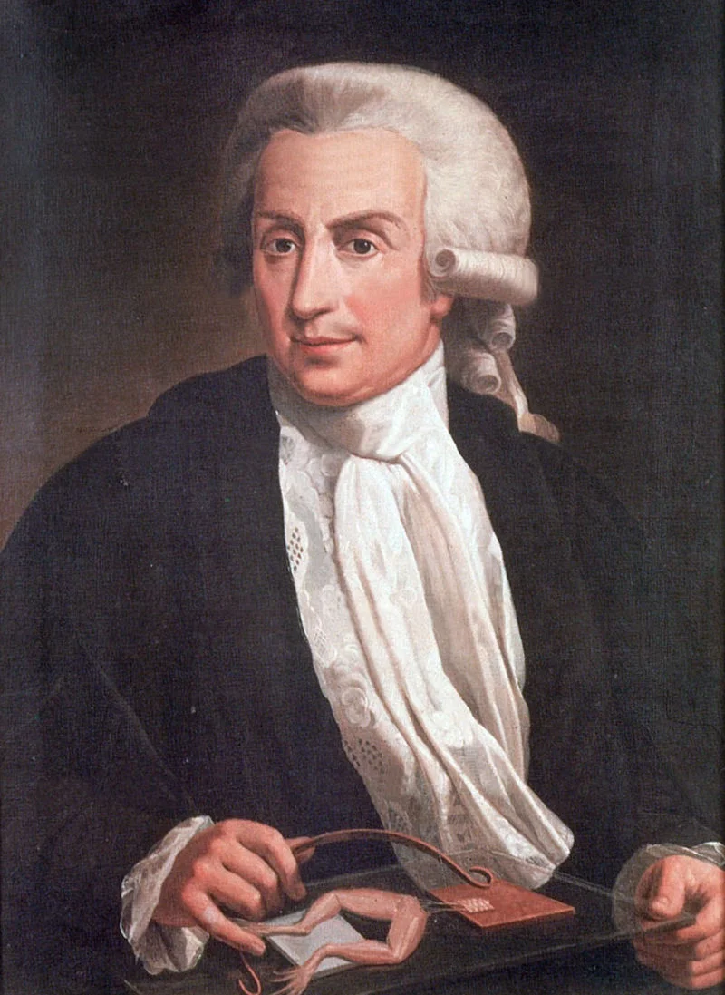 Luigi Galvani Biography