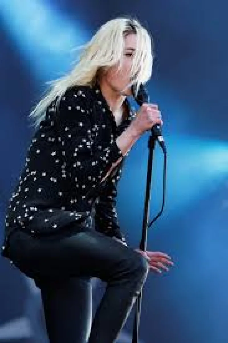 Alison Mosshart
