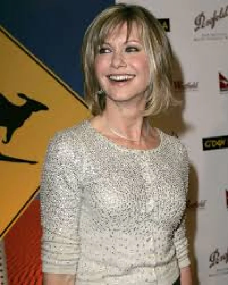 Olivia Newton-John Biography