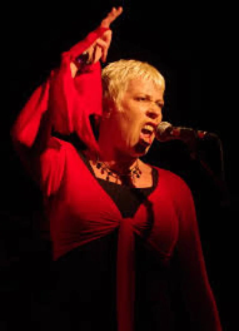 Hazel OConnor