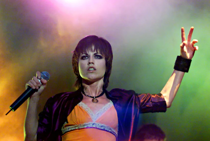 Dolores ORiordan (The Cranberries)