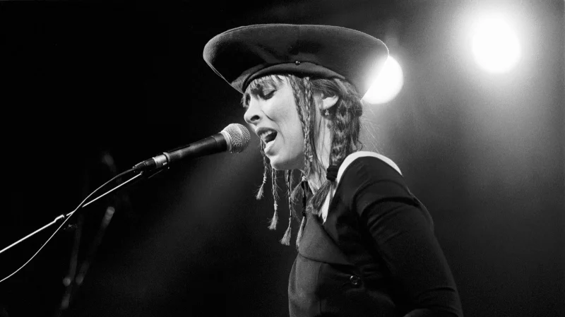 Annette Peacock