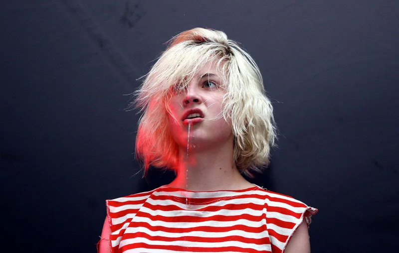 Jemina Pearl (Be Your Own Pet)