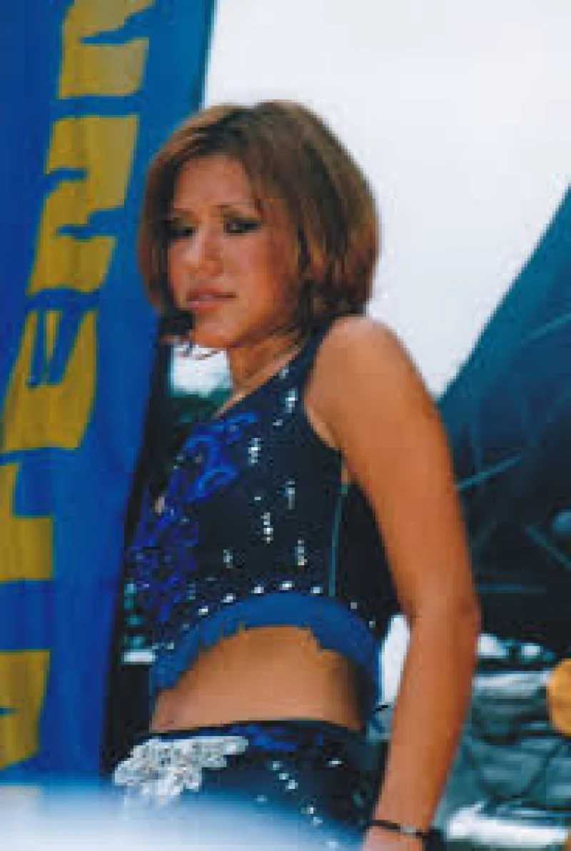 Vanessa Petruo