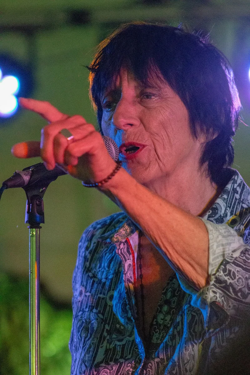 Carole Pope (Rough Trade)