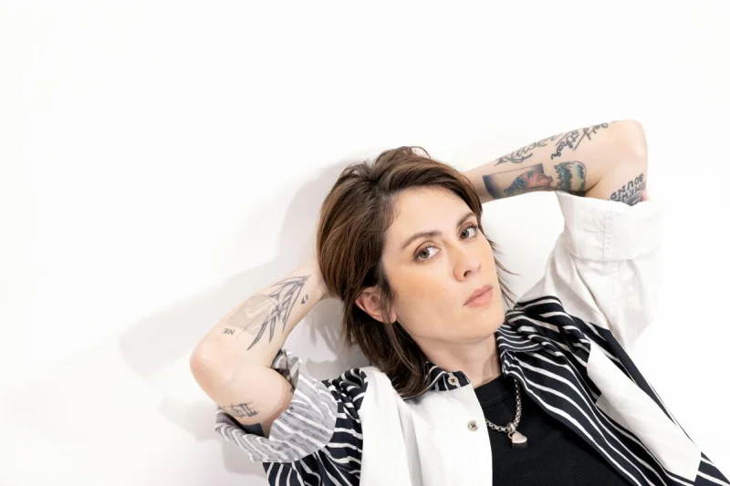 Tegan Quin Biography