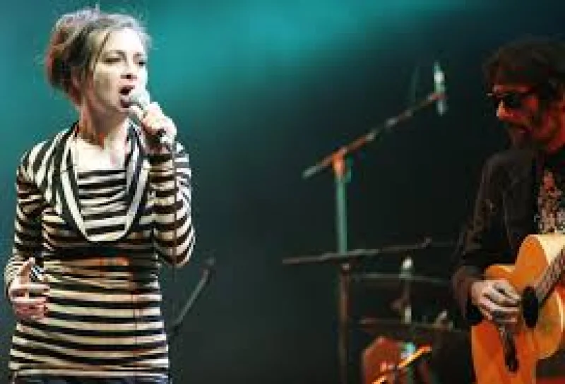 Catherine Ringer (Les Rita Mitsouko)