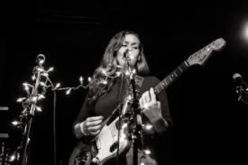 Greta Salpeter (The Hush Sound) Biography