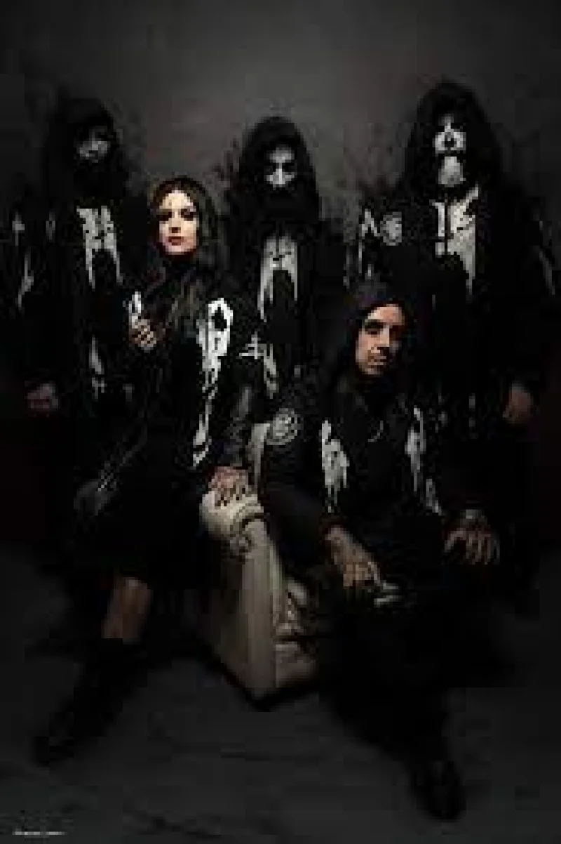 Cristina Scabbia (Lacuna Coil)