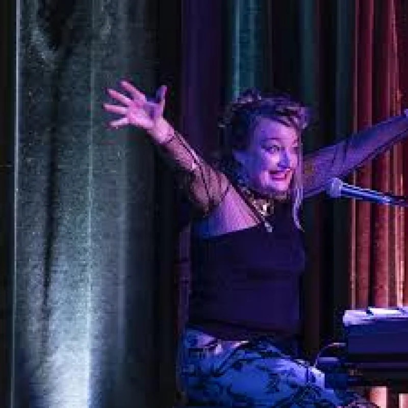 Jane Siberry (AKA Issa)