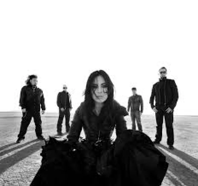 Carly Smithson (We Are the Fallen)