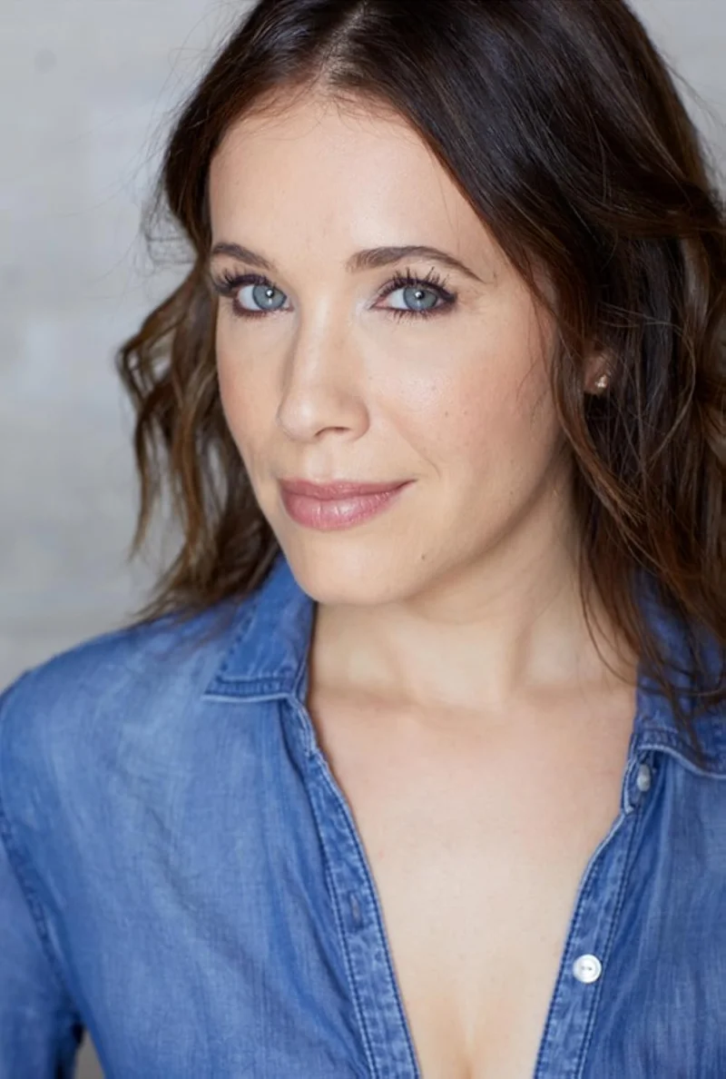 Marla Sokoloff (Smitten)