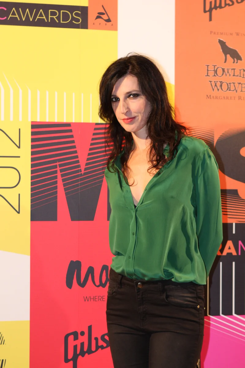 Adalita Srsen (Magic Dirt)