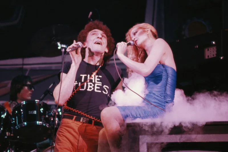 Re Styles (The Tubes)