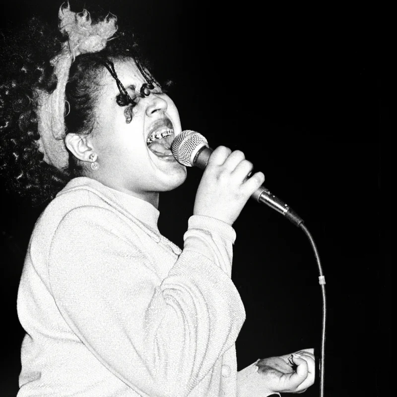 Poly Styrene (X-Ray Spex)