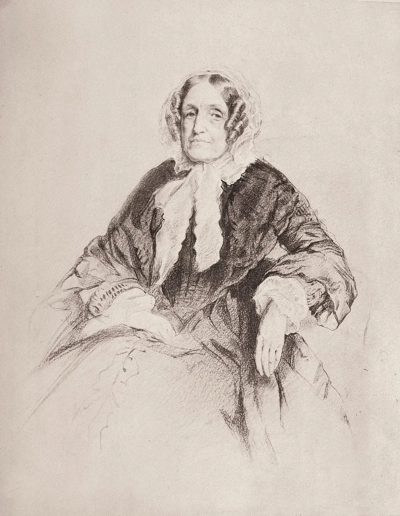 Jane Marcet