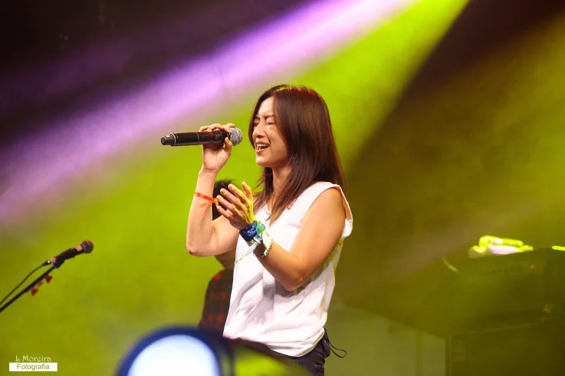 Tomiko Van (Do As Infinity) Biography
