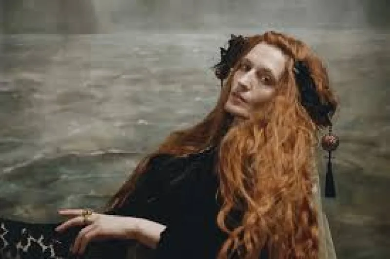 Florence Welch (Florence and the Machine) Biography