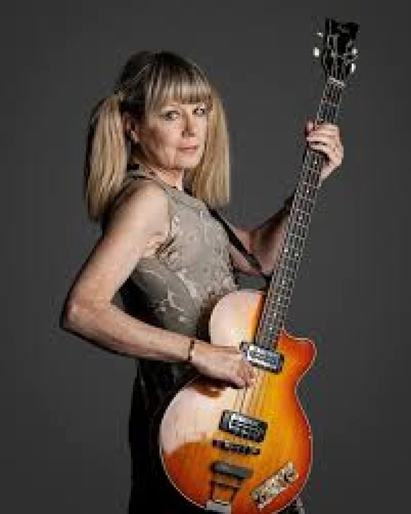 Tina Weymouth