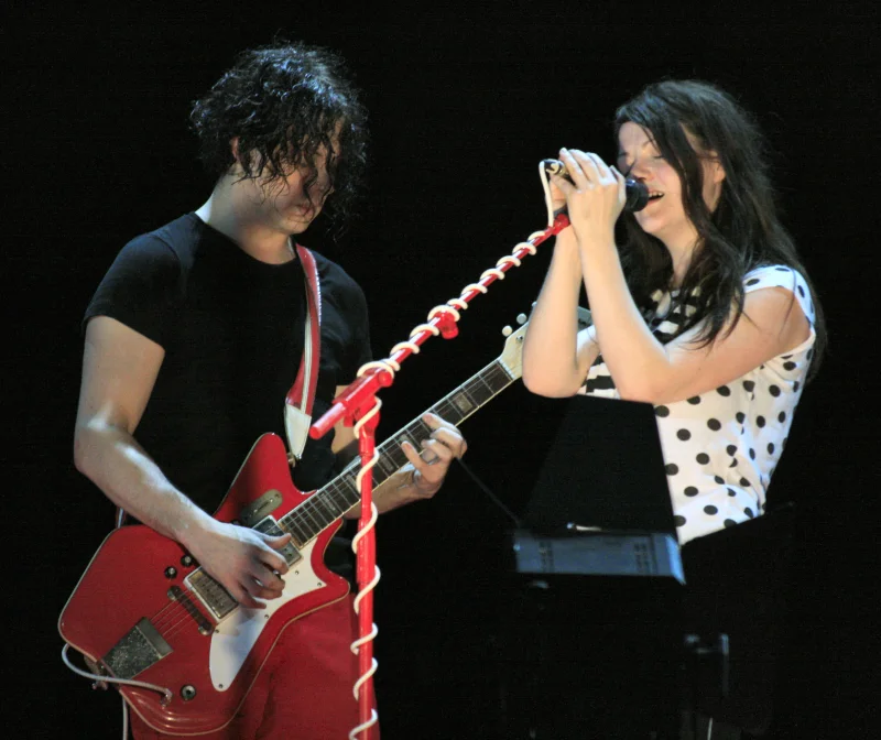 Meg White (The White Stripes)