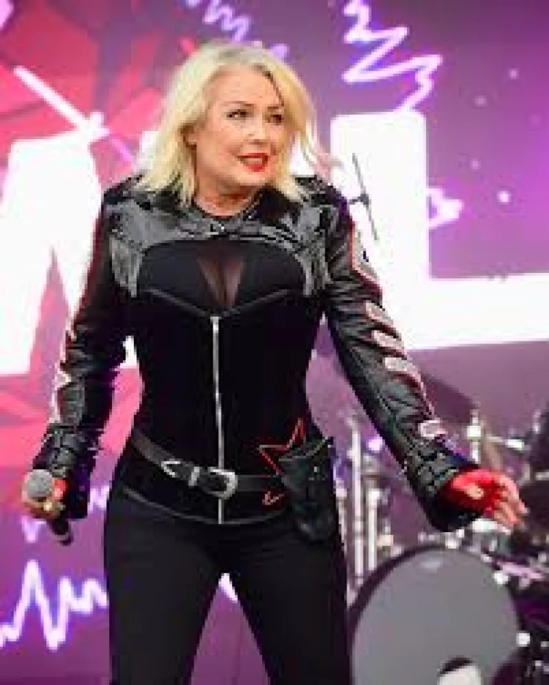 Kim Wilde Biography