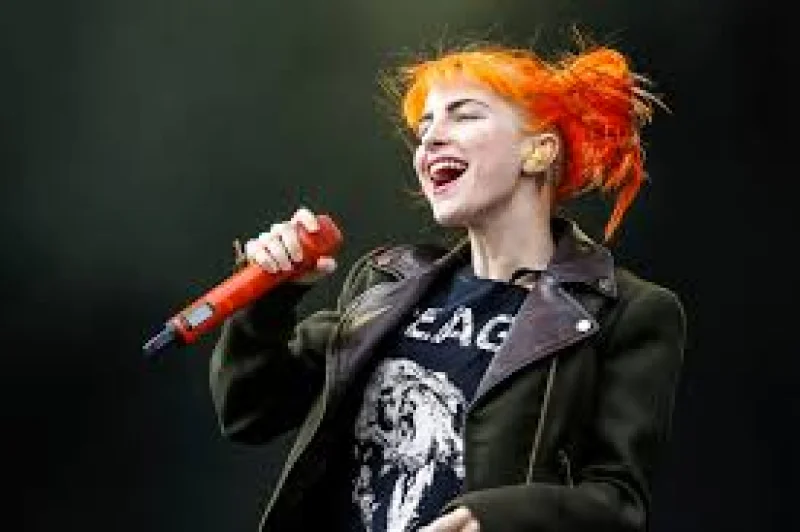 Hayley Williams (Paramore)