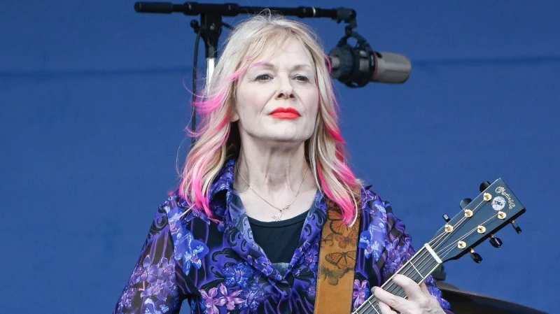 Nancy Wilson (Heart)