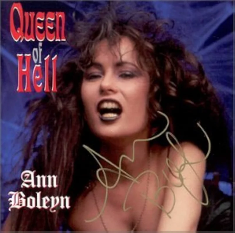 Ann Boleyn (Hellion) Biography