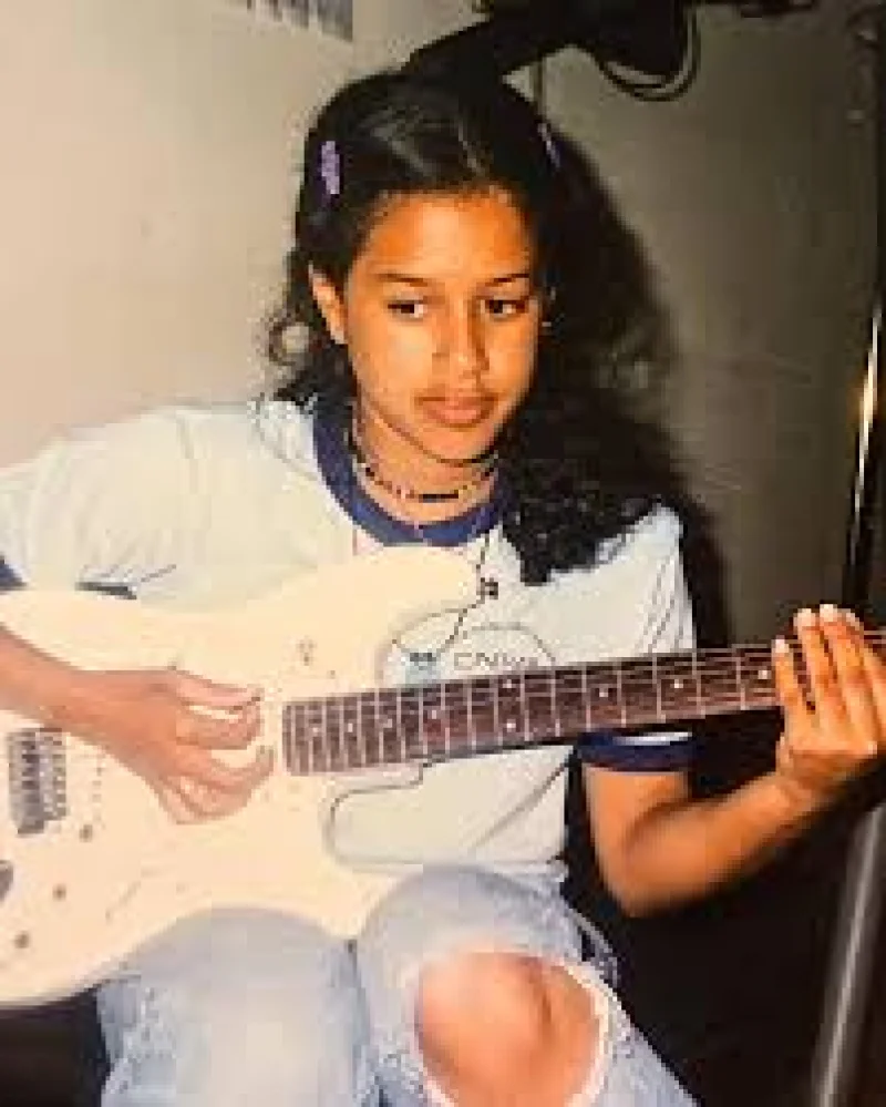 Fallon Bowman (Kittie)