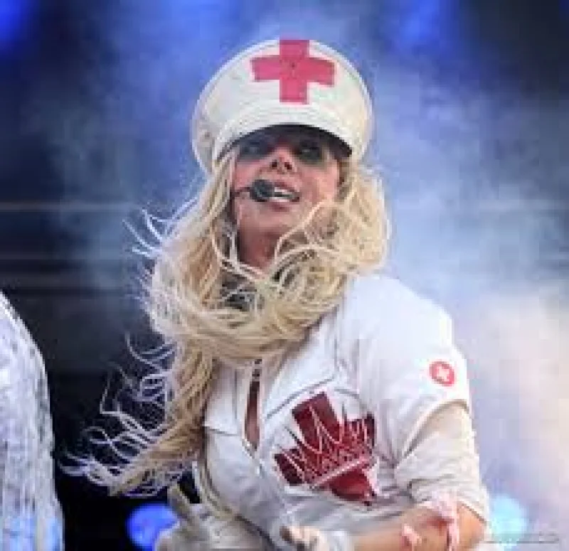 Maria Brink (In This Moment) Biography