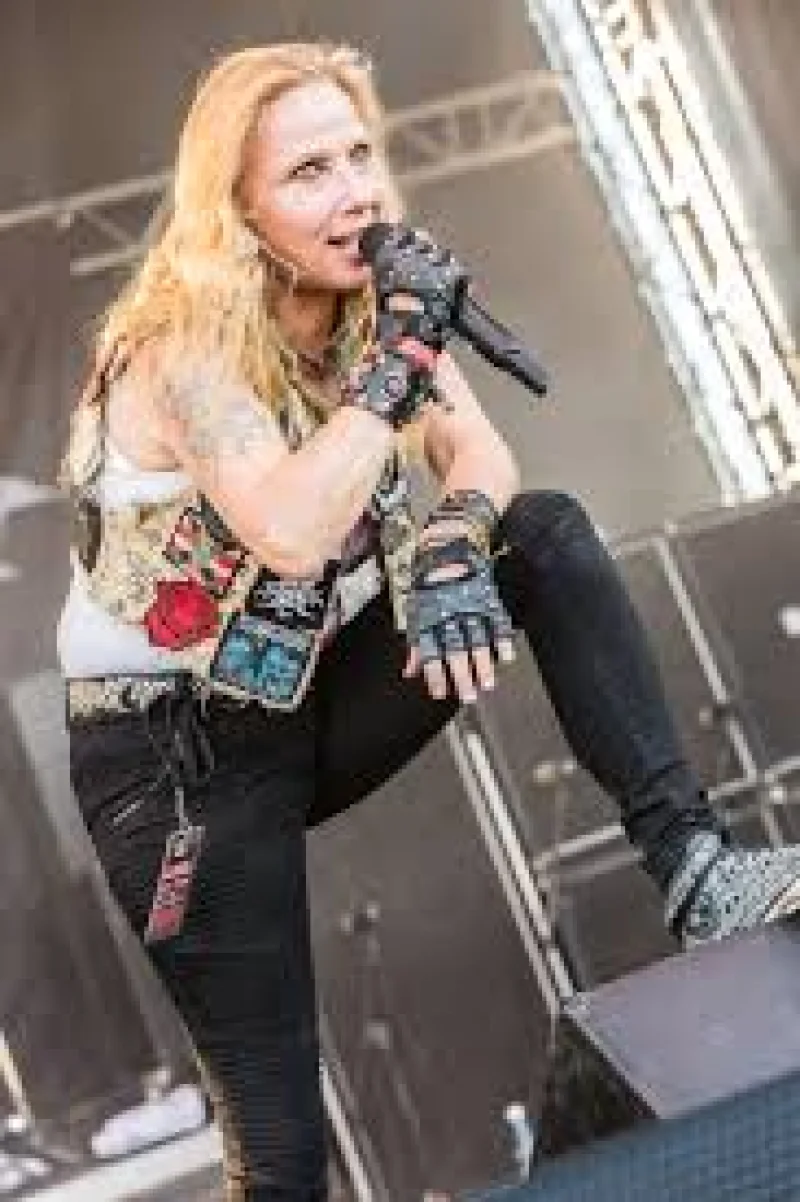 Sabina Classen (Holy Moses)