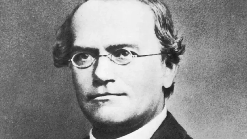 Gregor Mendel