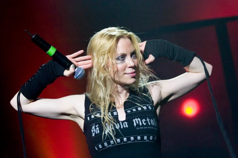 Angela Gossow Biography