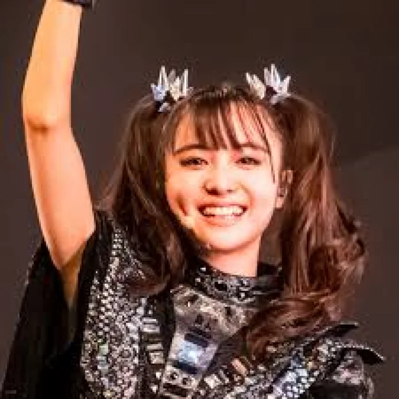 Moa Kikuchi (Babymetal)