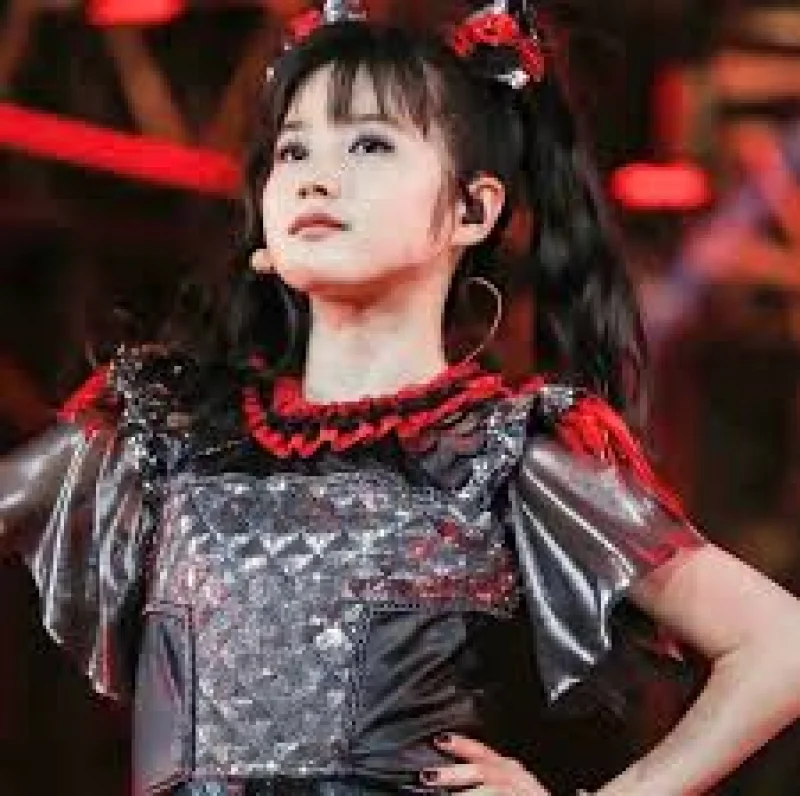 Yui Mizuno (Babymetal)